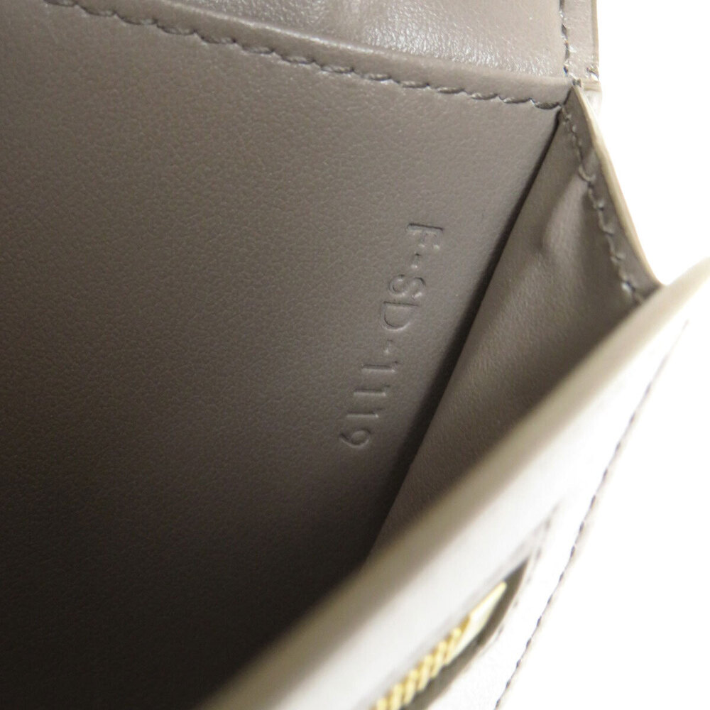 Celine calfskin Wallet Strap leather - Picture 7 of 8